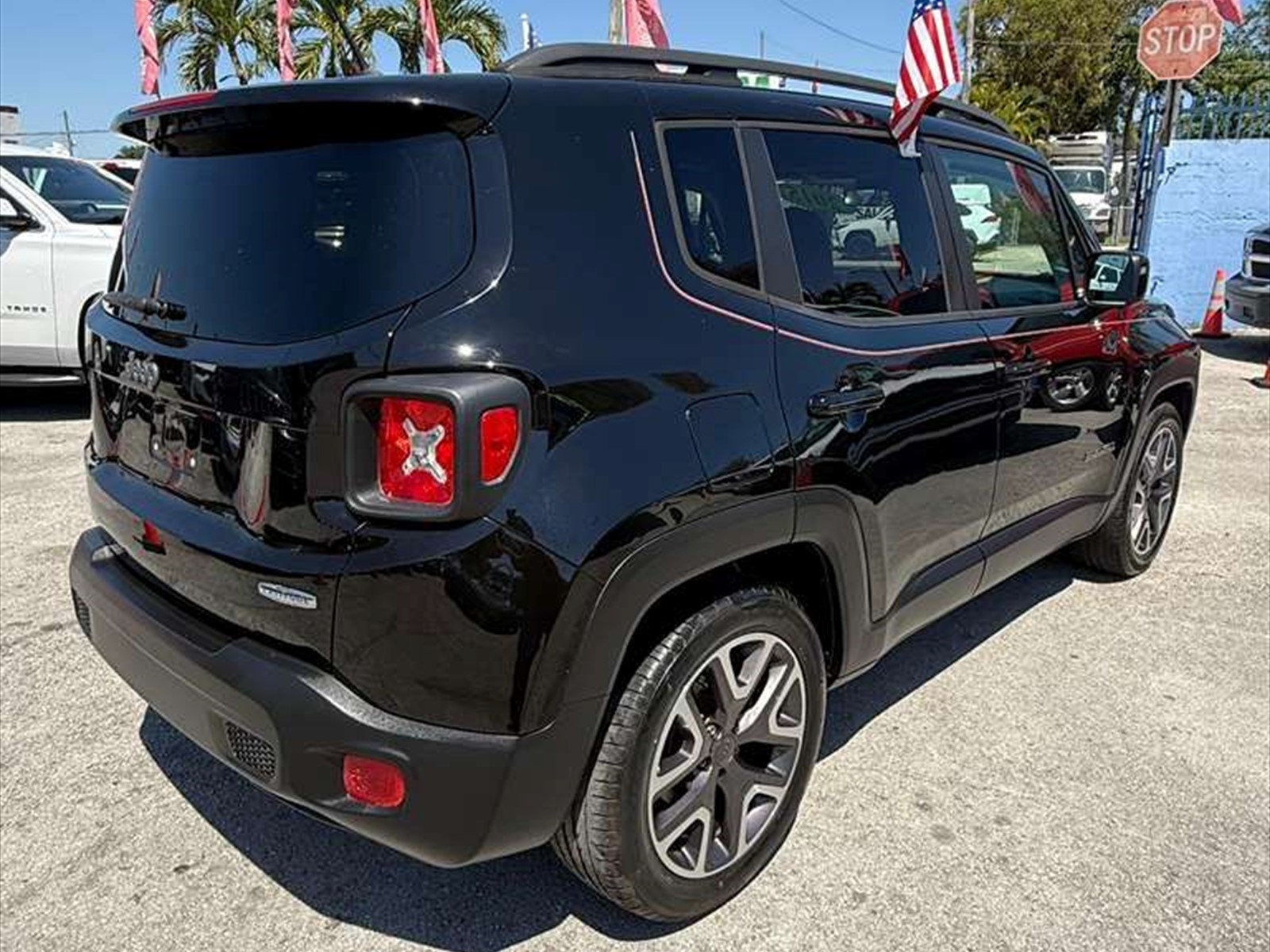 2015 JEEP Renegade in Miami, FL