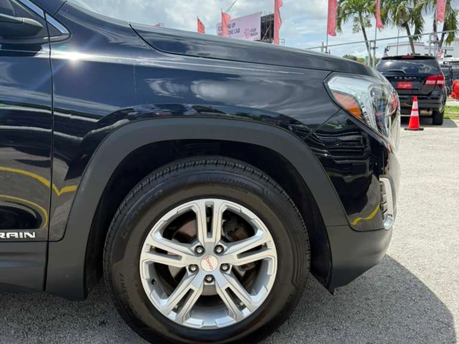 2018 GMC Terrain in Miami, FL
