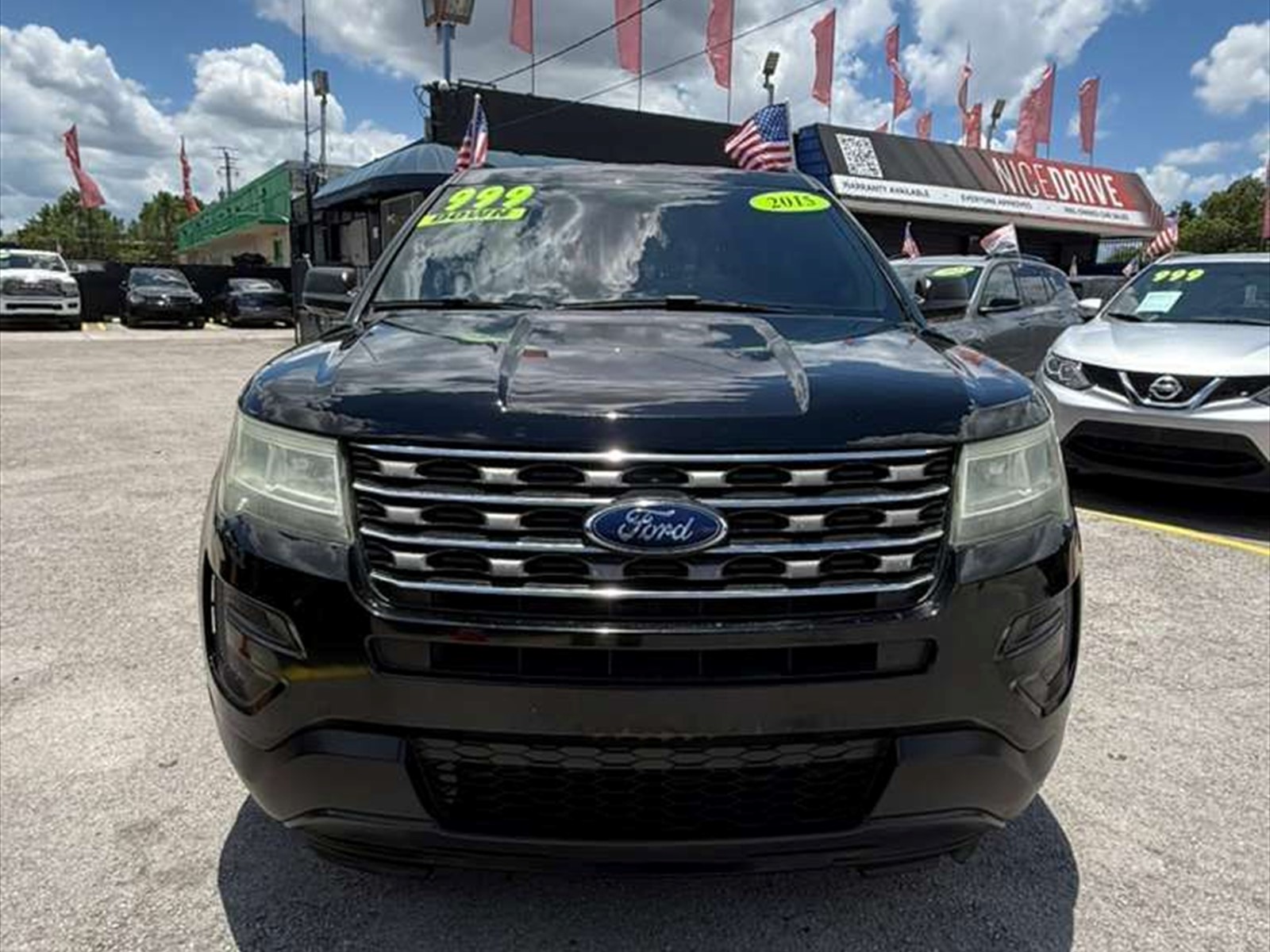 2016 FORD Explorer in Miami, FL
