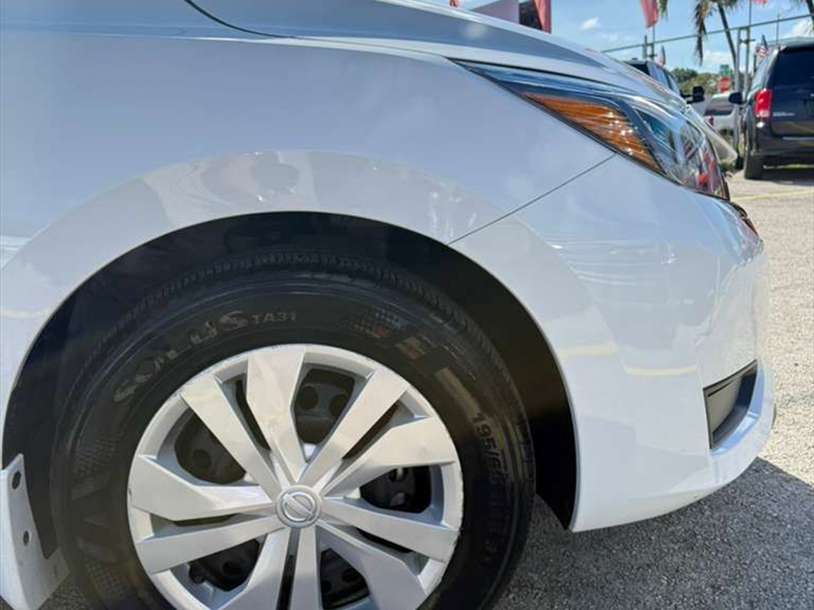 2025 NISSAN Versa in Miami, FL