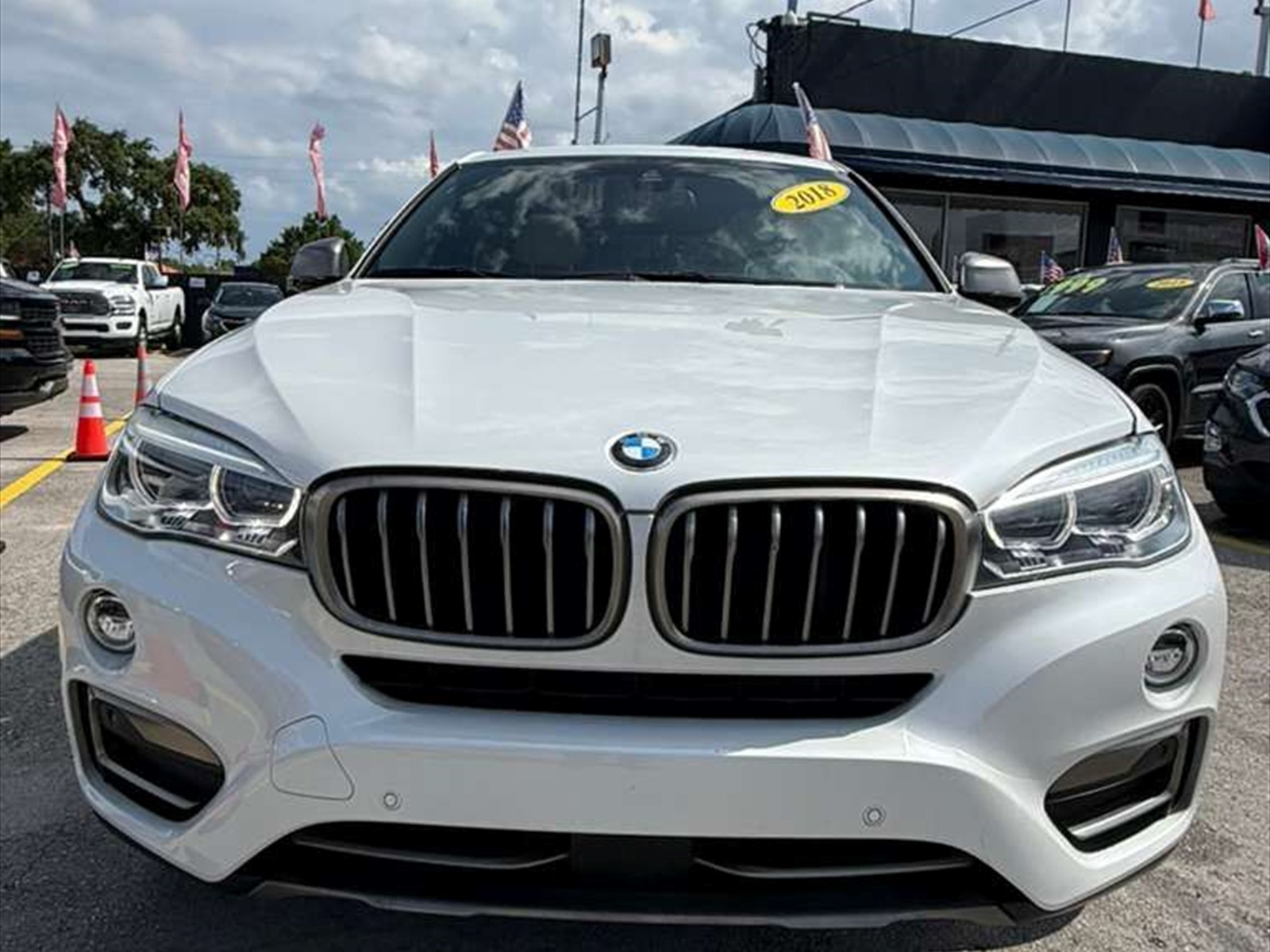 2018 BMW X6 in Miami, FL