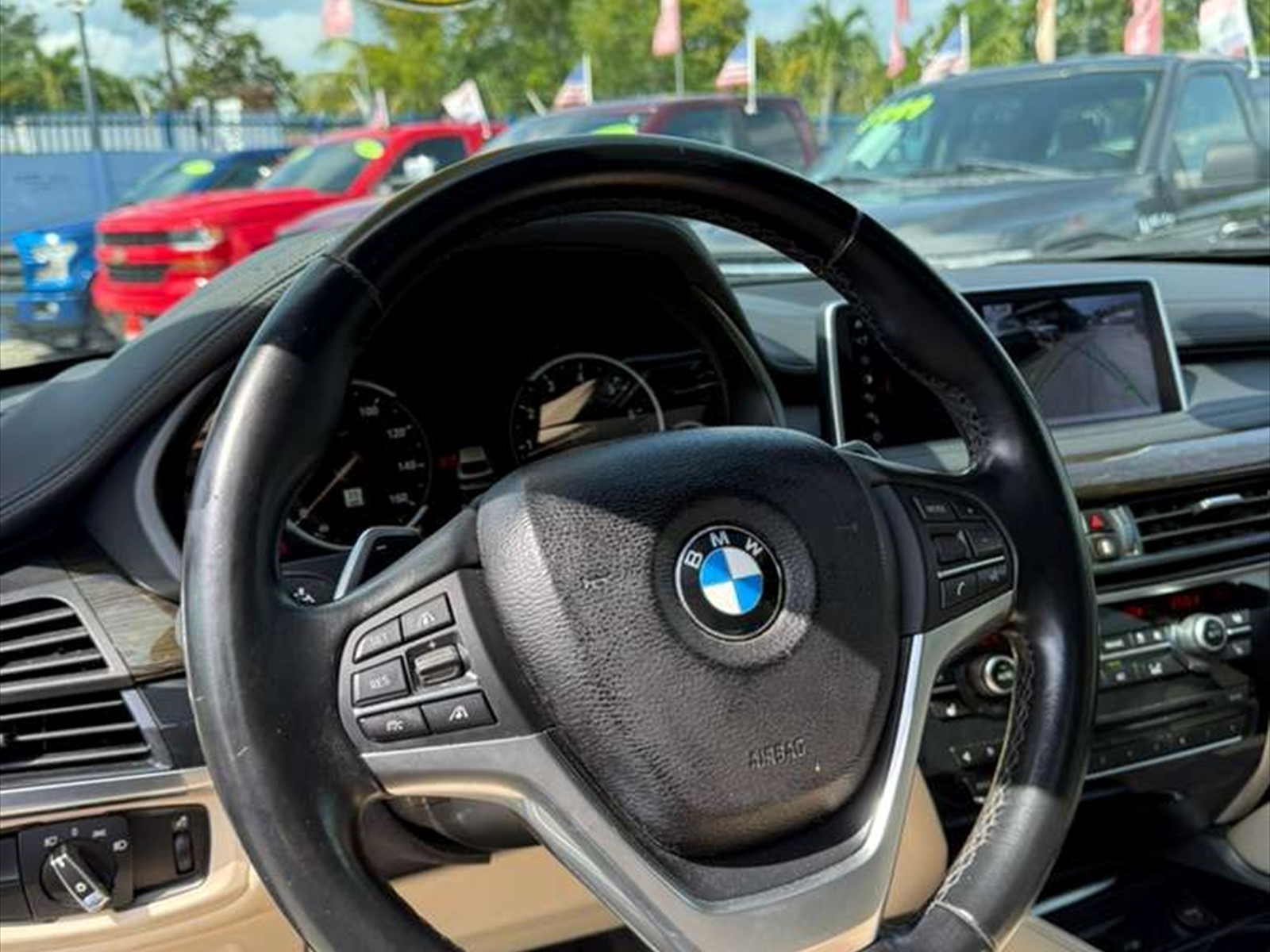 2018 BMW X6 in Miami, FL