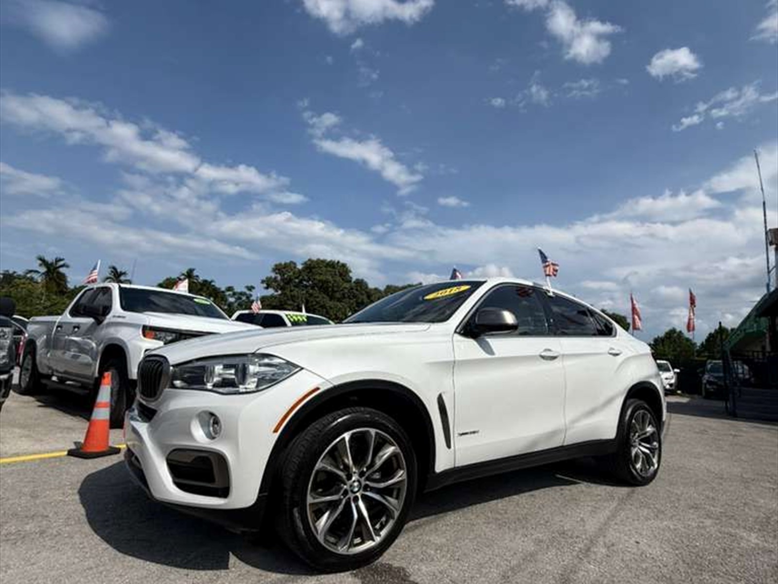 2018 BMW X6 in Miami, FL