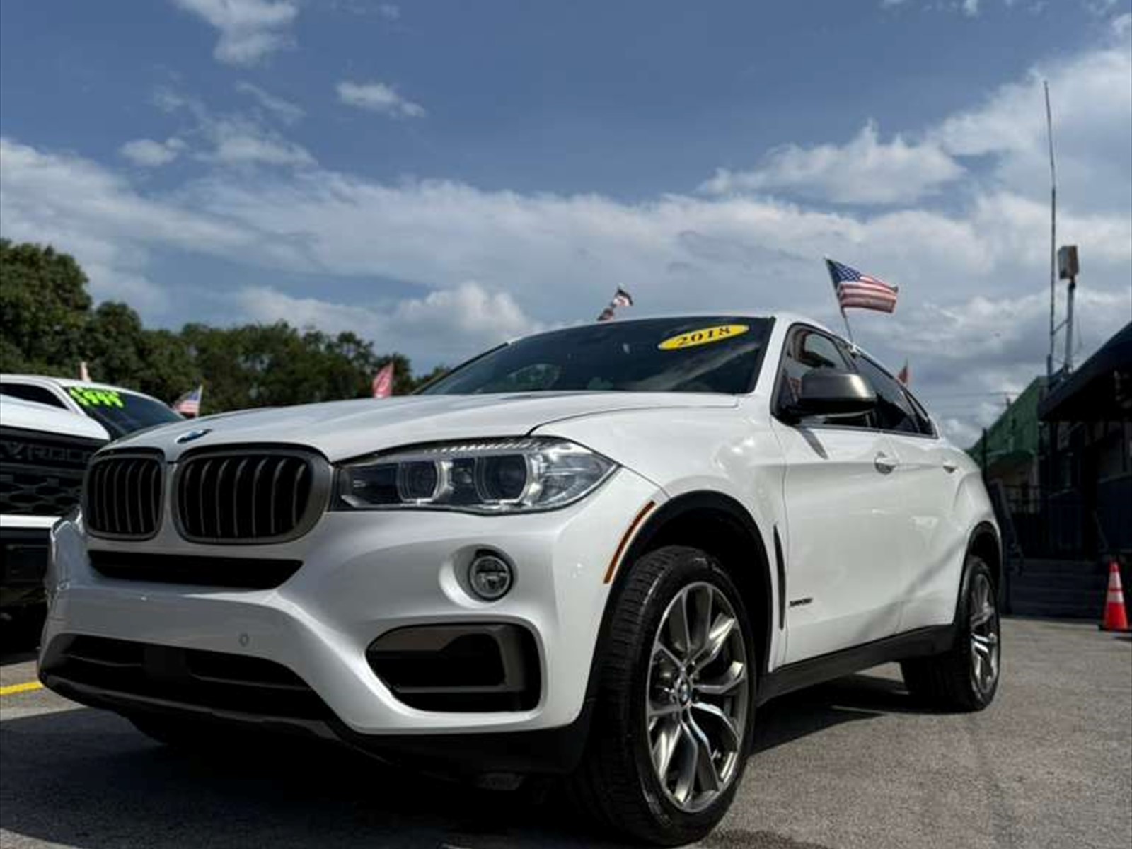 2018 BMW X6 in Miami, FL