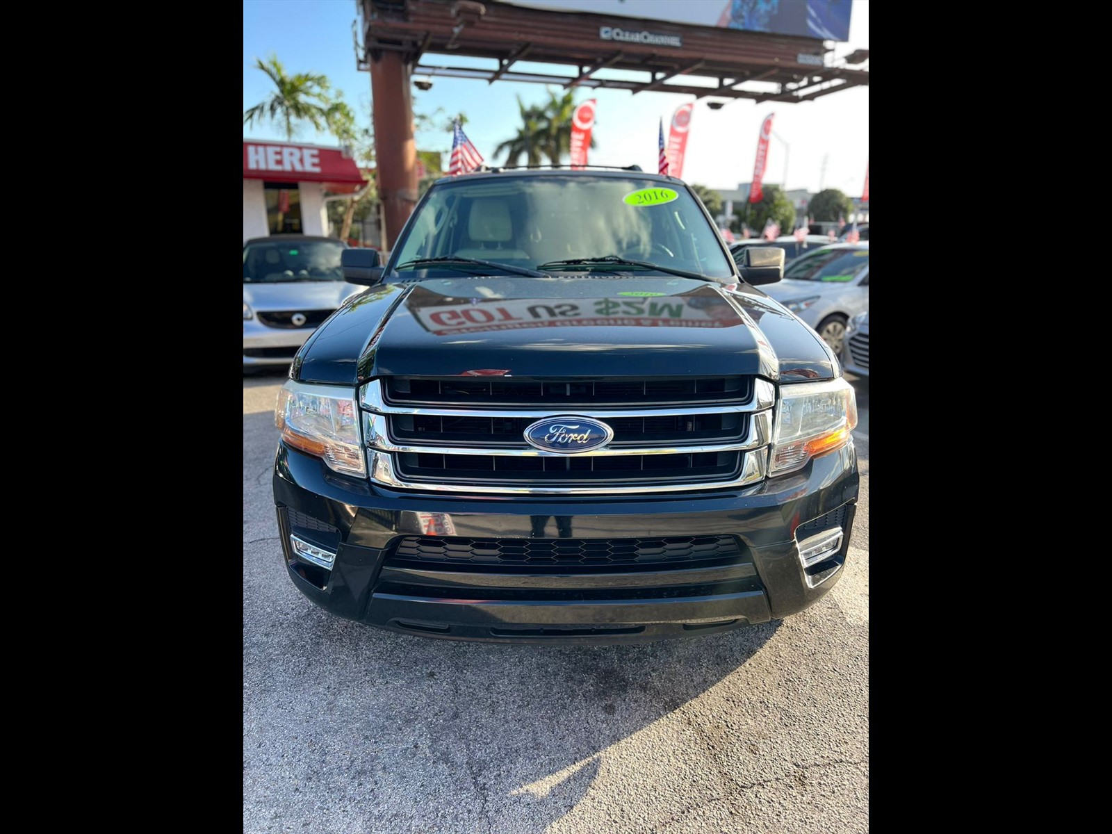 2016 FORD Expedition in miami, FL