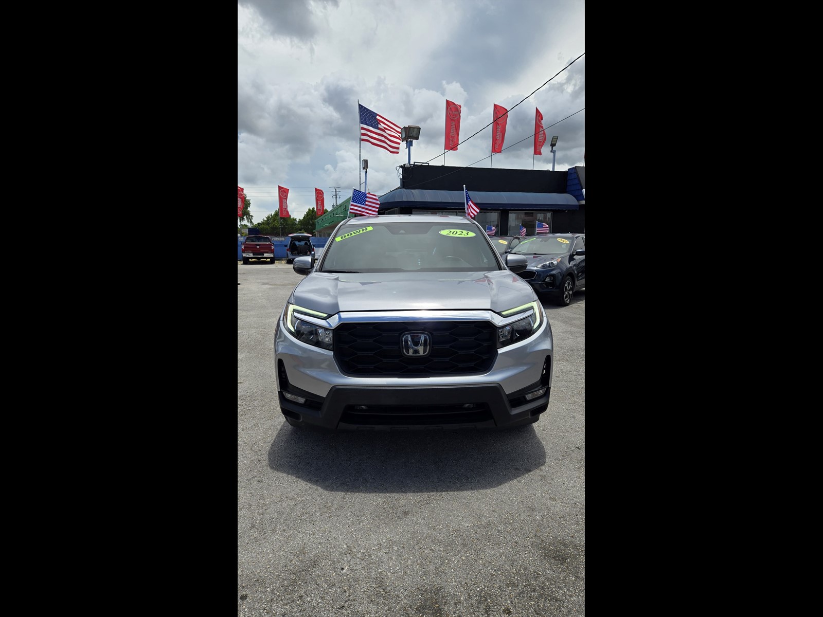 2023 HONDA Passport in Miami, FL