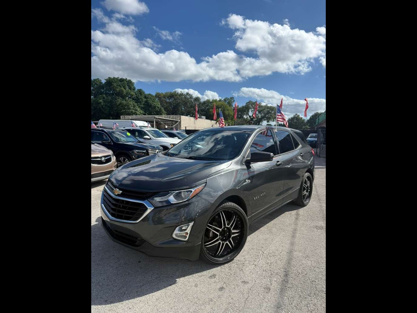 2018 CHEVROLET Equinox in Miami, FL