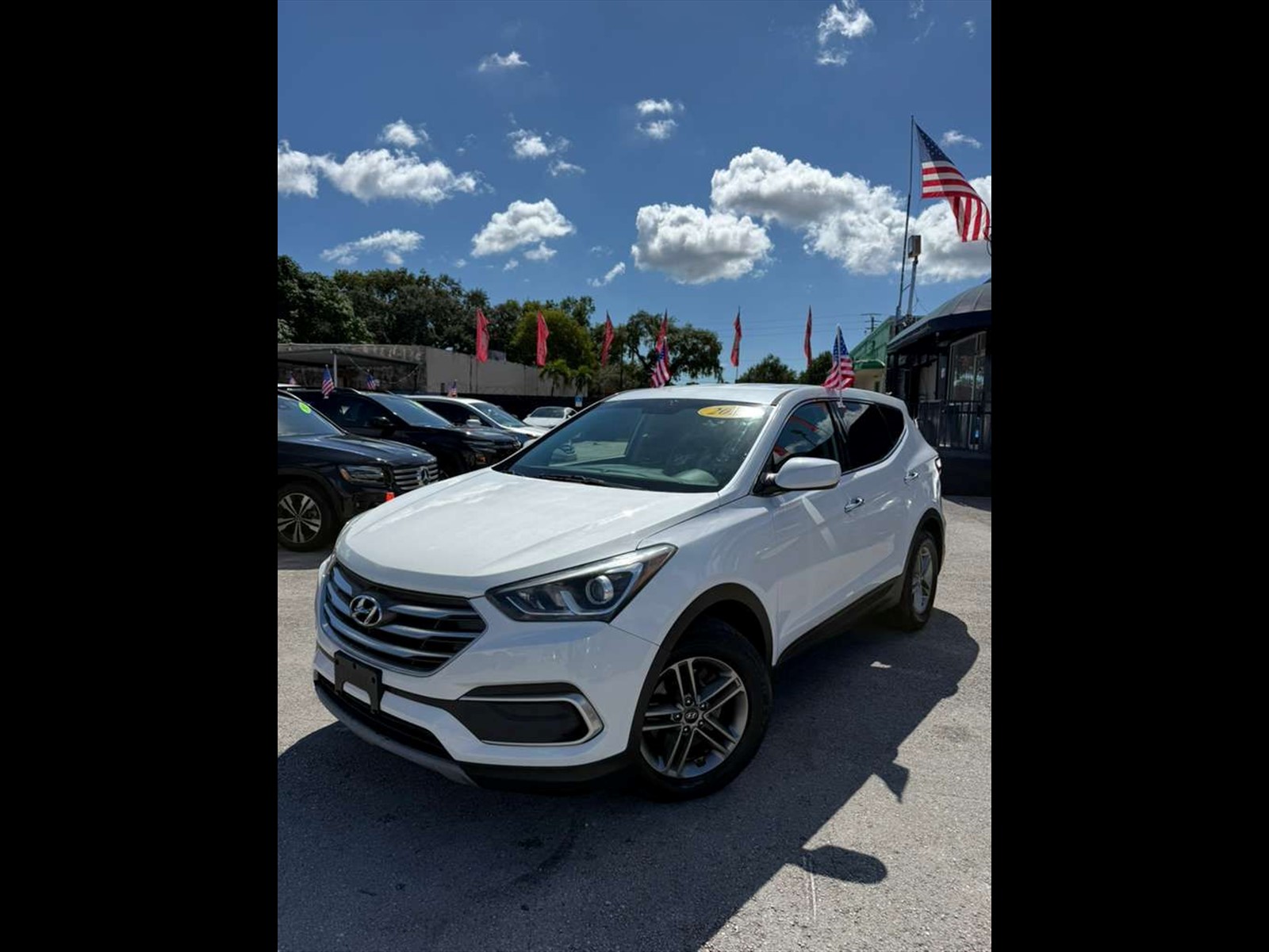 2018 HYUNDAI Santa Fe Sport in Miami, FL