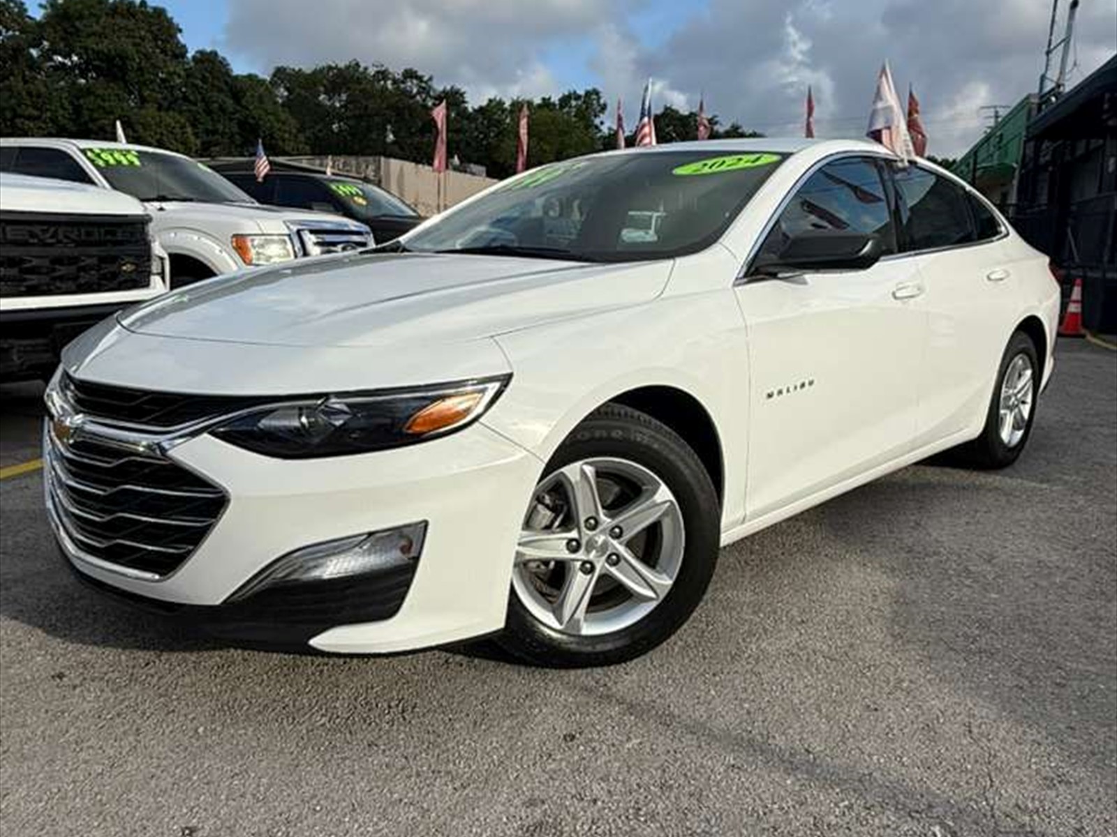 2024 CHEVROLET Malibu in Miami, FL